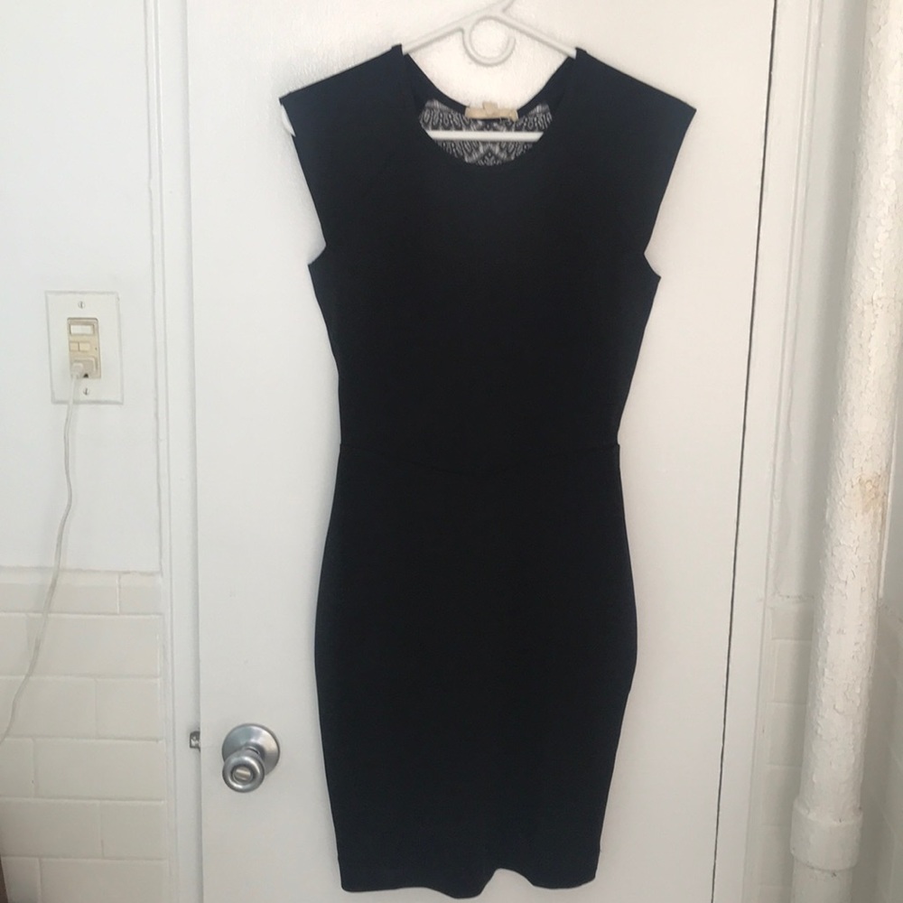 Lace Back LBD